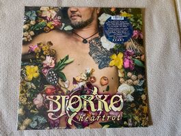 Bjørkø - Heartrot LP