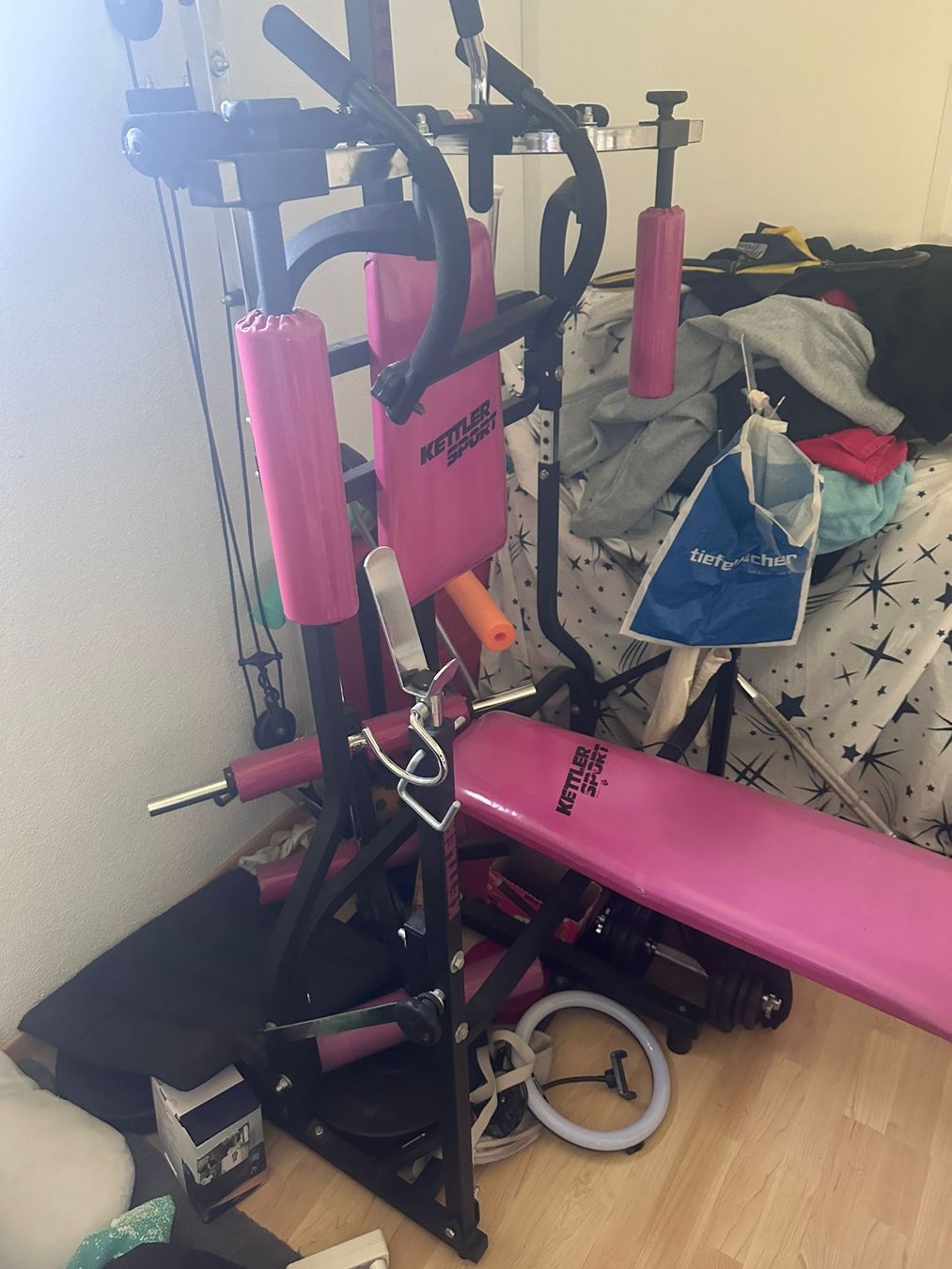 Vélos d'appartement: Trainingsmaschiene – D'occasion à Wädenswil par marse12