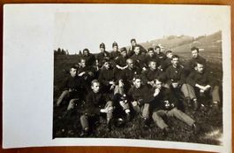 Militaire: Bataillon 82 - 1921