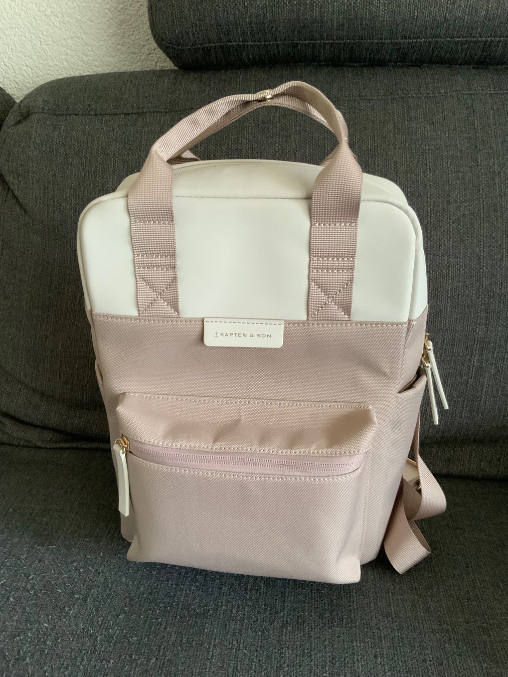 Kapten & Son Rucksäcke: Kapten & Son sac à dos small – Neu und originalverpackt aus Martigny von chriss66 1
