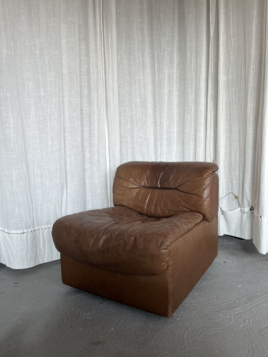 Sofas: De Sede DS14 (2 Module) – Gebraucht aus Zürich von sandrowanner 1