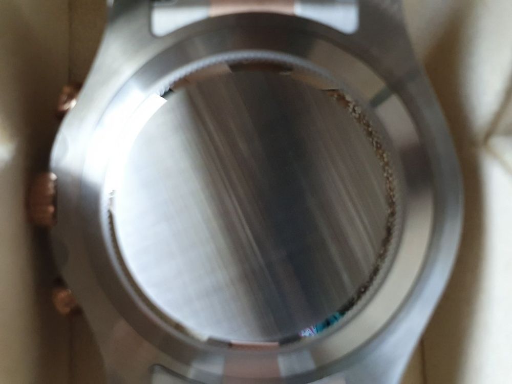 Rolex Orologi: Rolex Yacht Master II 18k Rose Gold/Stahl 116681 FULL SET – Nuovo e nell'imballaggio originale da Wollerau venduto da Siamginger 2