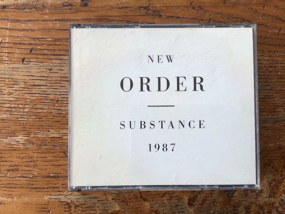 Rare double CD New Order (Gebraucht) in Fully für CHF 3 – mit Lieferung ...