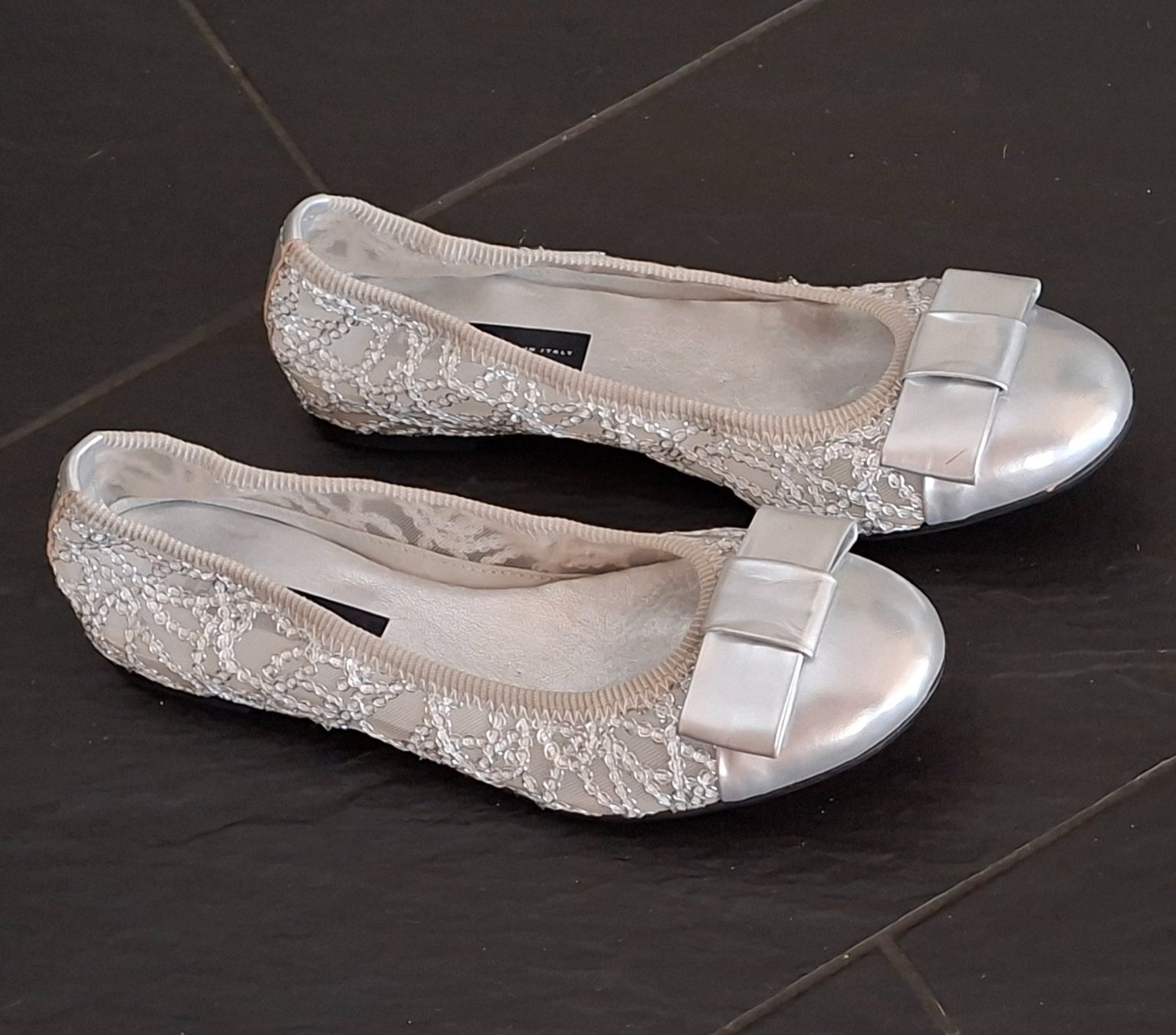 Damenschuhe: Ballerina echt Leder Gr. 37  Neupreis 149.- – Neu (gemäss Beschreibung) aus Barzheim von spitz01 5