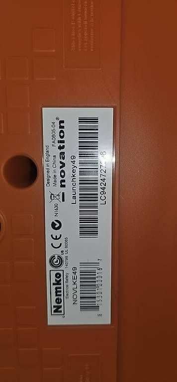 Strumenti musicali: Piano synthétiseur midi – Usato da Lausanne venduto da Mic007 1