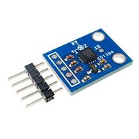 Triple Axis Accelerometer ADXL335 GY61 analog out, arduino..