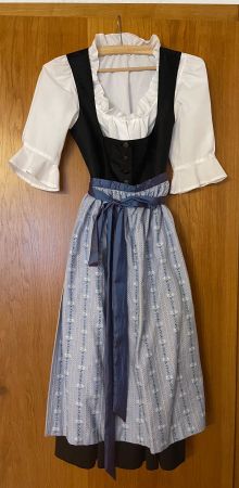 Trachtenkleid Rebecca, Dirndl, Märithüsli Jenni, Gr. 34
