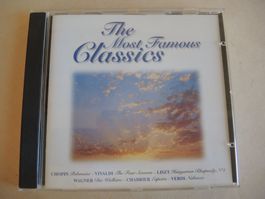 The Most Famous Classics - CD Vivaldi Chopin uvm.