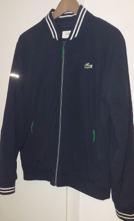 LACOSTE VESTE GRANDEUR S ÉTAT GÉNÉRAL bon- collection 