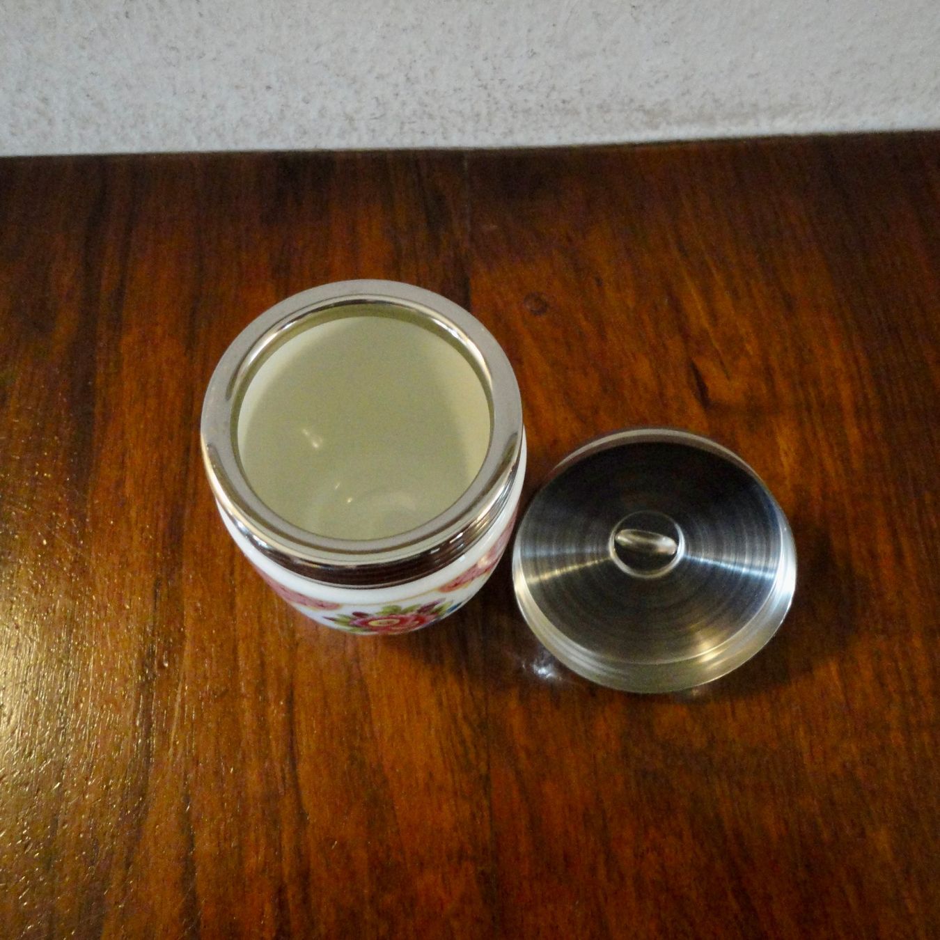 Royal Worcester Altre Stoviglie: Egg Coddler (Royal Worcester ) 1-Ei – Usato da wädenswil venduto da niki20 2