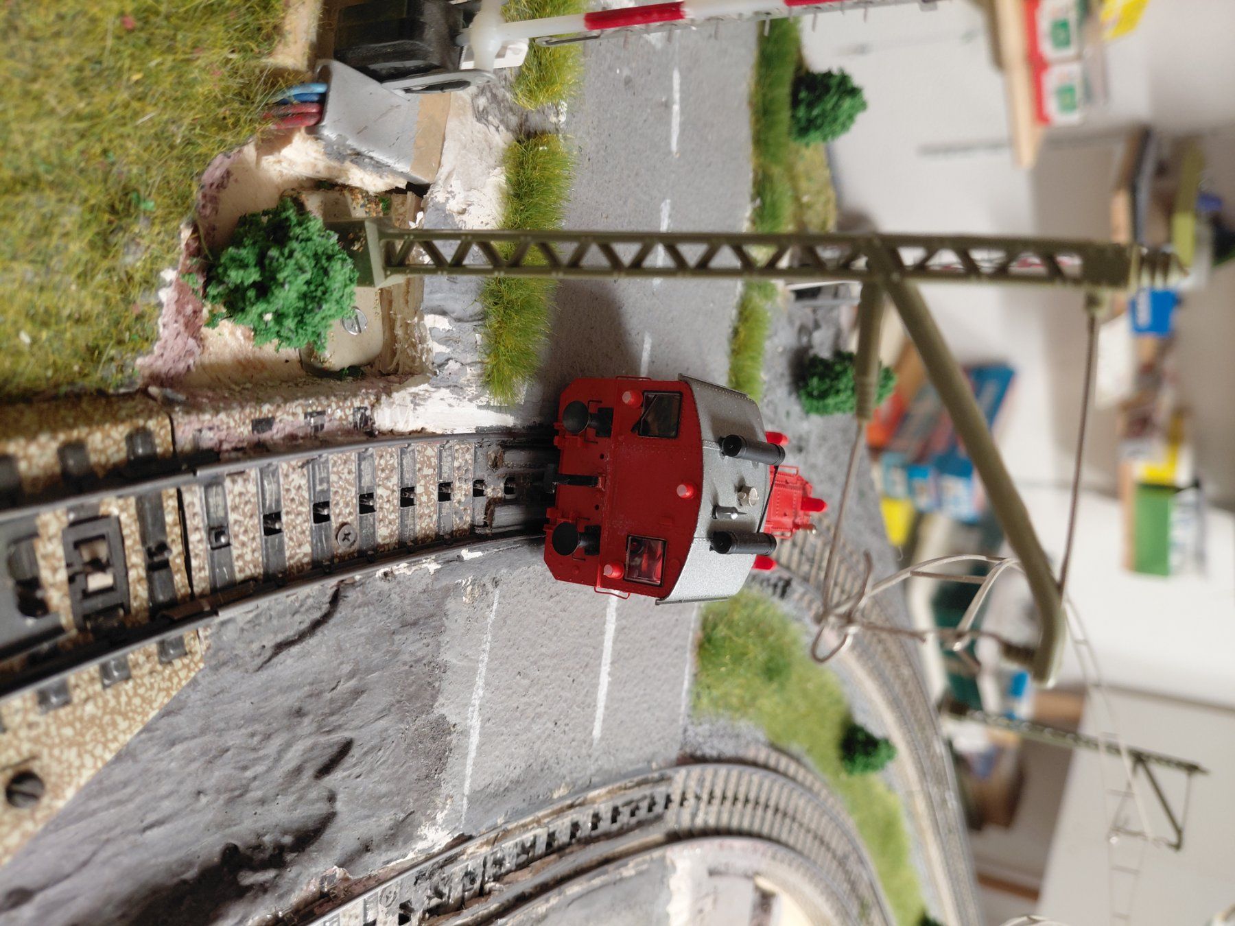 Brawa Modellini di ferrovie: Brawa – Usato da Deitingen venduto da Malt1 1
