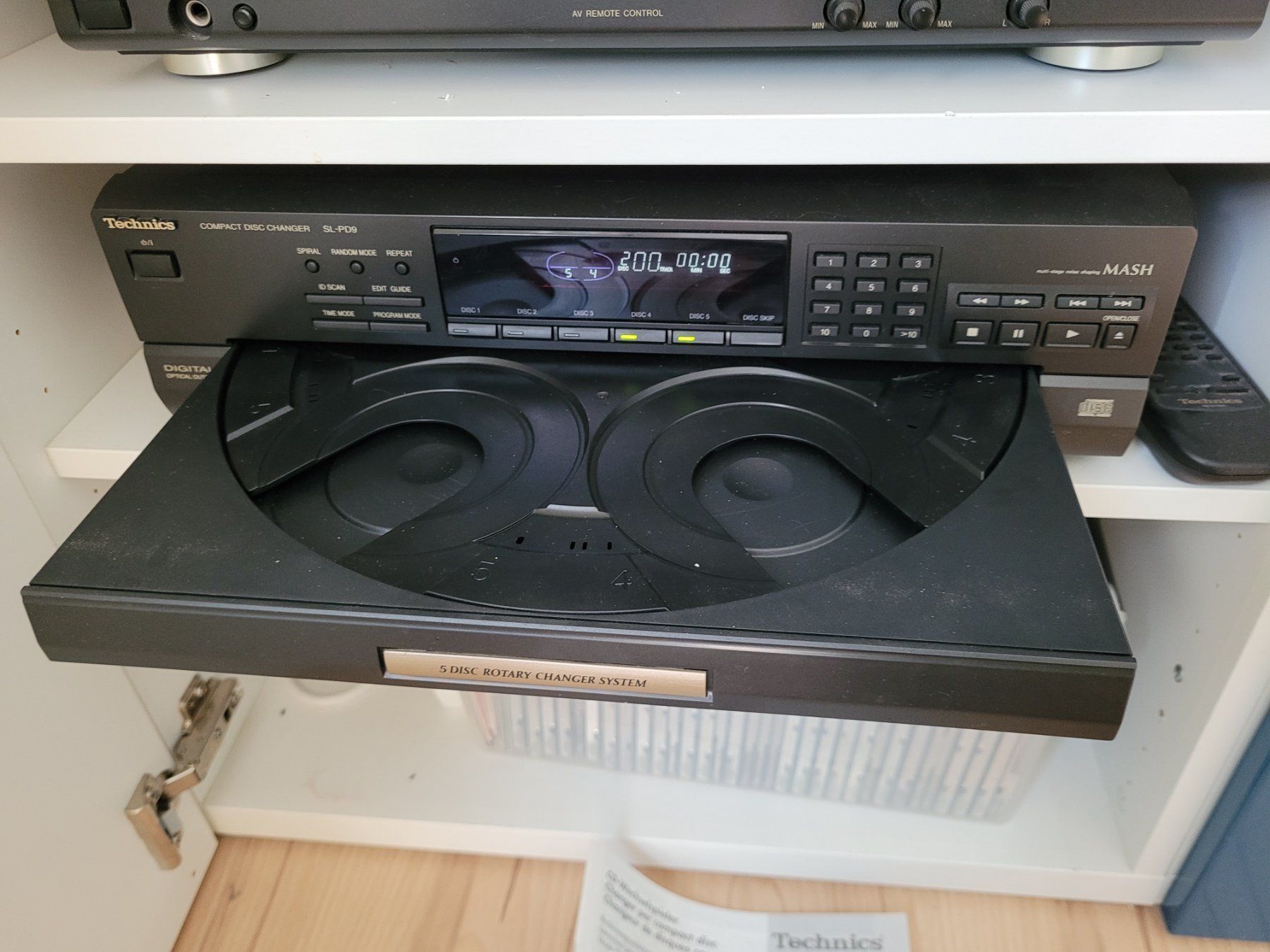 Technics Amplificateurs: Technics / Bose Anlage – D'occasion à Oberwil (Dägerlen) par Lugi17 2