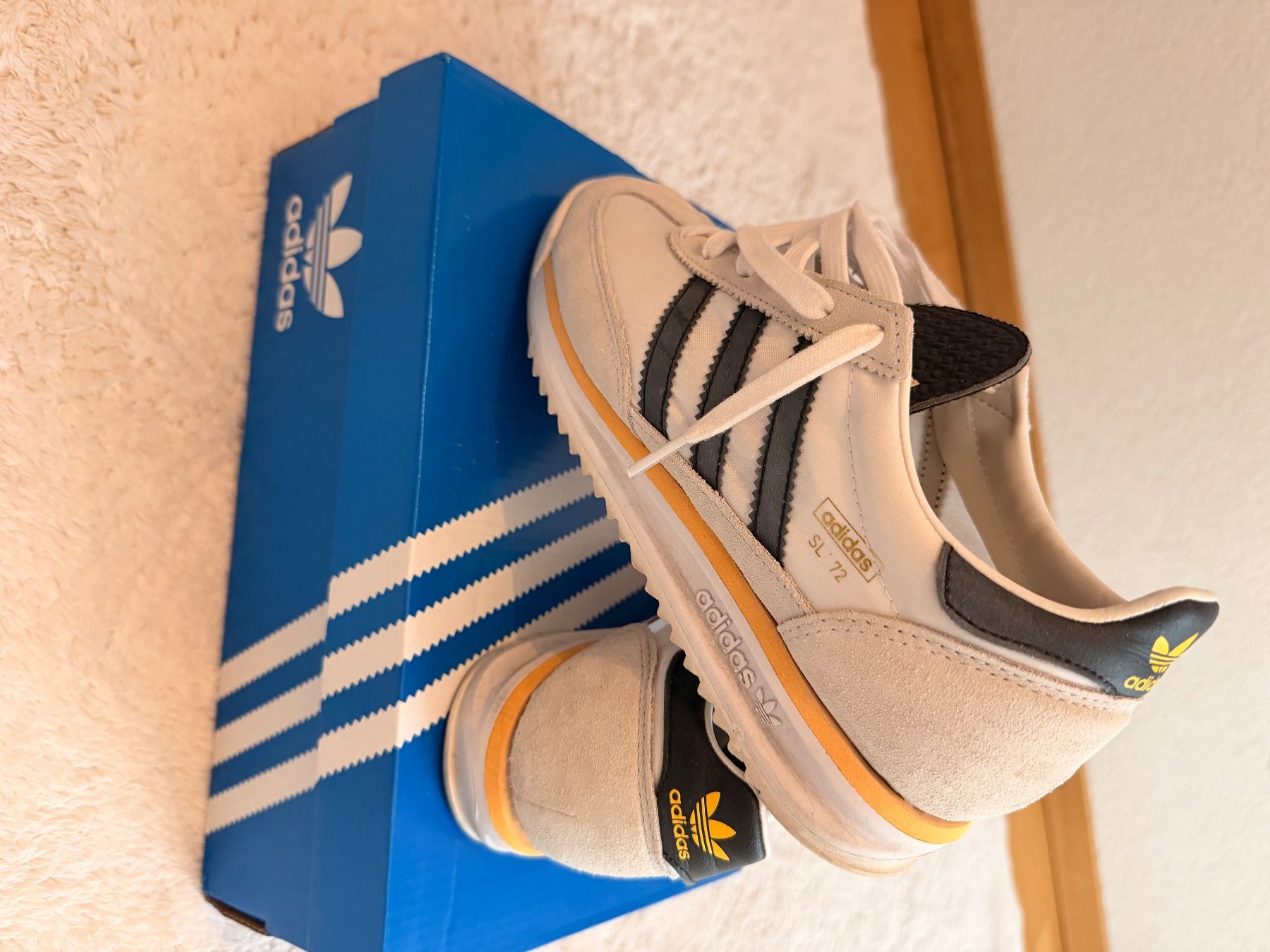Adidas Herrenschuhe: ADIDAS SL 72 SNEAKERS – Gebraucht aus La Tour de Peilz von Caly21