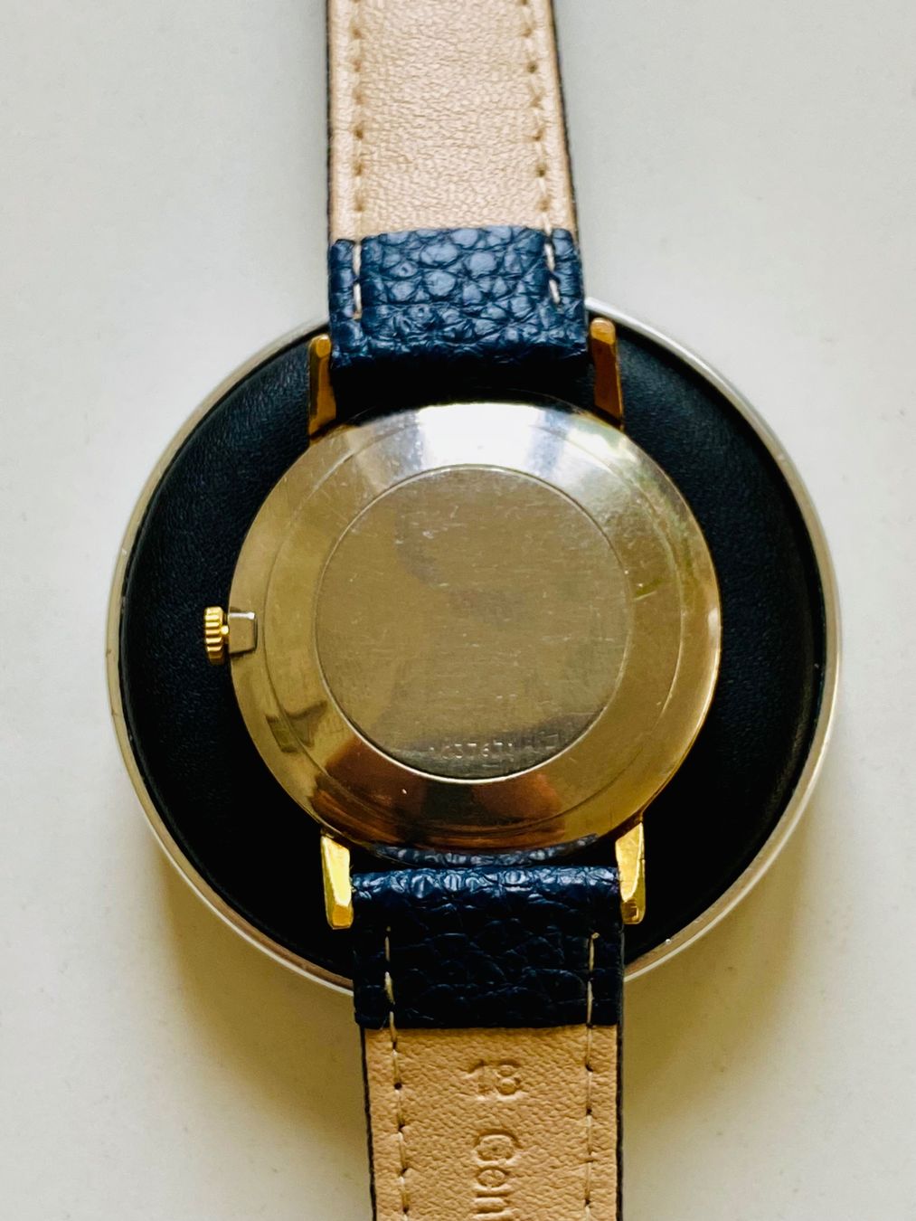 Jaeger-Lecoultre Orologi: Jaeger-Le Coultre Classic ref. 20002 Gold Plated – Usato da Küsnacht ZH venduto da CultHour 6