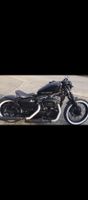 Harley Davidson 1200 Sportster Custom