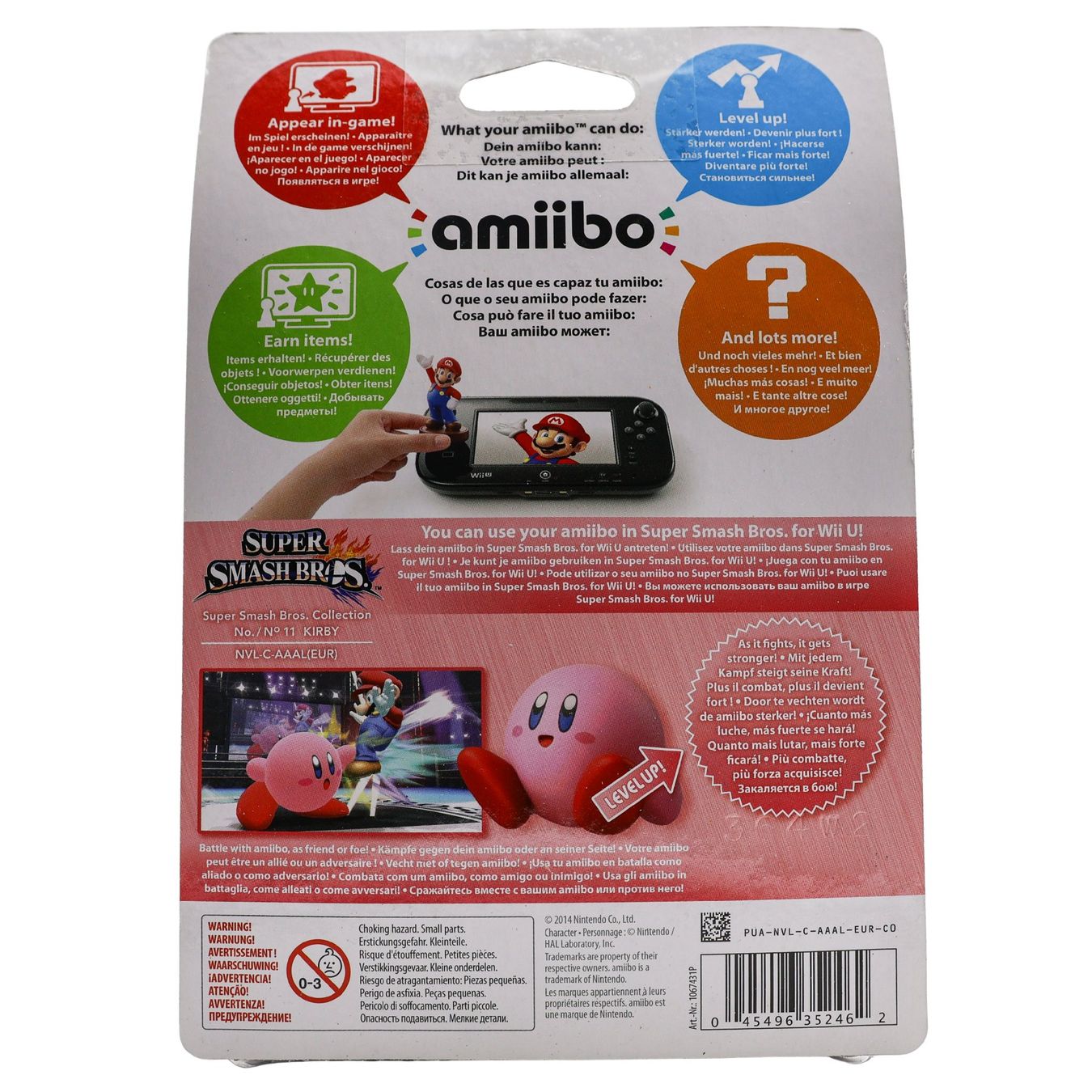 Statuette: Kirby Amiibo - NEW – Nuovo e nell'imballaggio originale da Paudex venduto da dindeboy 1