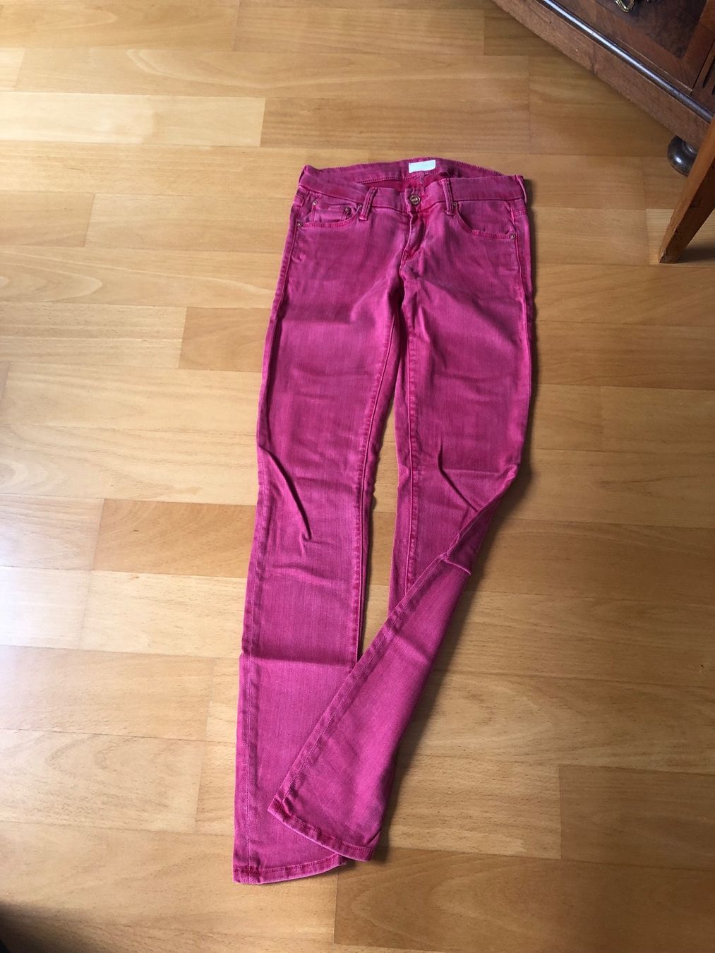 Jeans: MOTHER MARKE - Hose gr. 25 - LP-329.- – Usato da Buchs-ZH venduto da rivella55 1