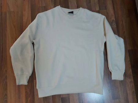 Pullover weiss