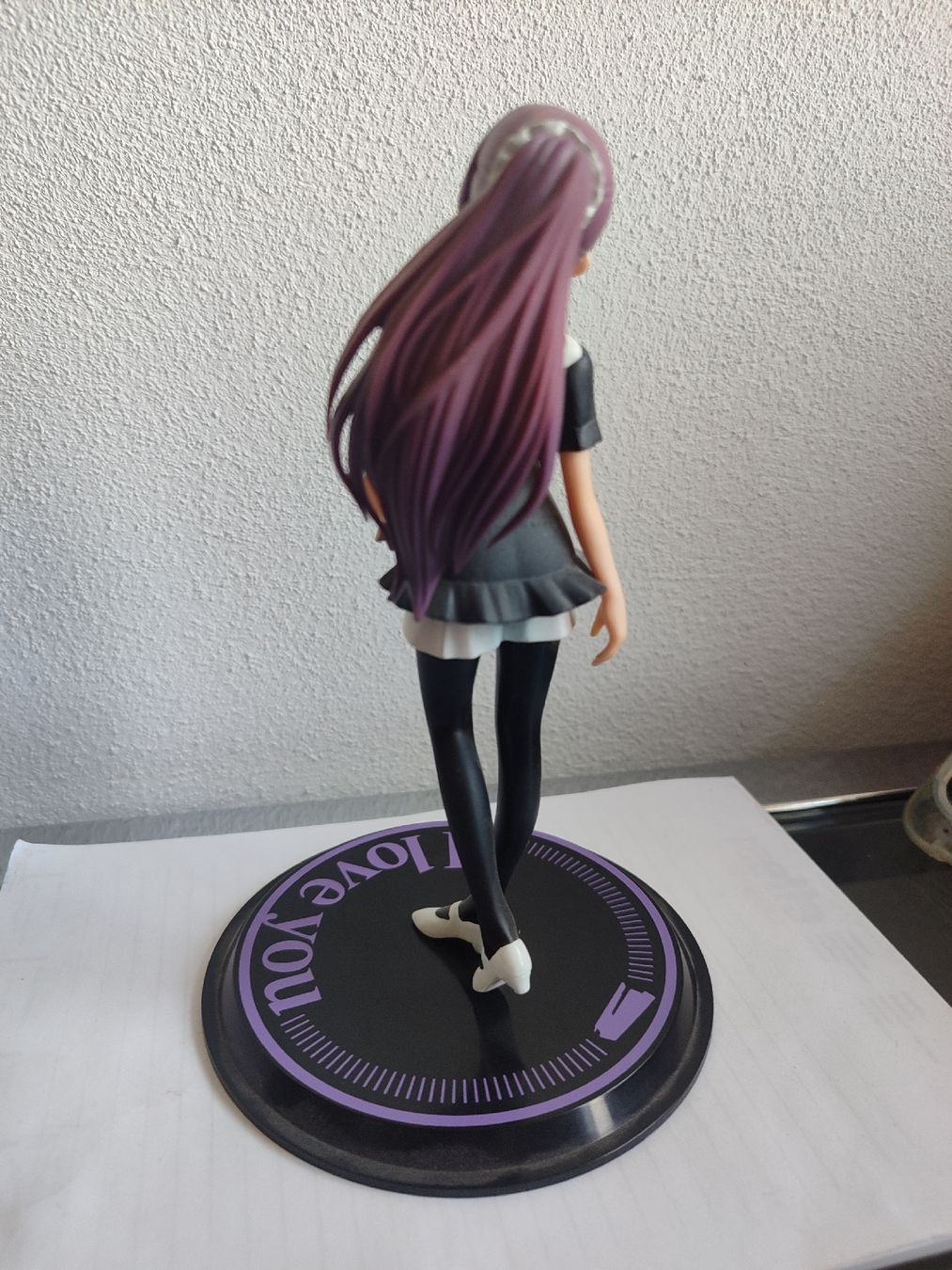 Figuren: Hitagi Senjougahara Bakemonogatari – Gebraucht aus Quartino von alv_wr7d 2