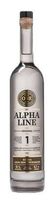 Wodka « ALPHA LINE ORIGINAL », 50 cl