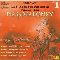 Maloney Philip - Vol. 1 - Vergriffen - b