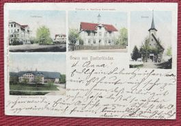 Gruss aus Bätterkinden 4-Bildrig 