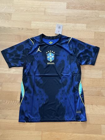 WM Brasil Trikot Grösse S neu mit Etikett