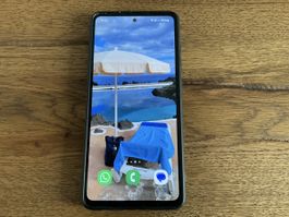 Smartphone Samsung Galaxy A52, 128 GB blue 