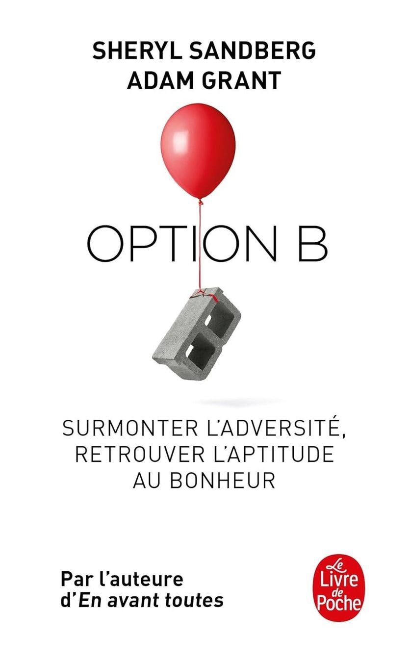 Libri: Option B – Usato da Neuchâtel venduto da Dualseele