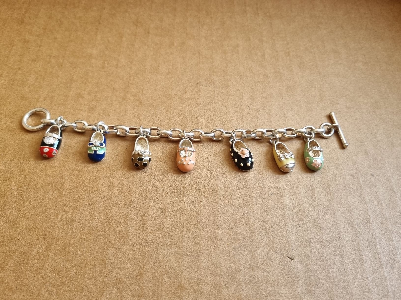 Bracciali & Braccialetti: Kinder Armkette – Usato da Schaffhausen venduto da Leveron13 1
