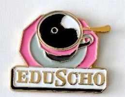 Eduscho Kaffee Pin