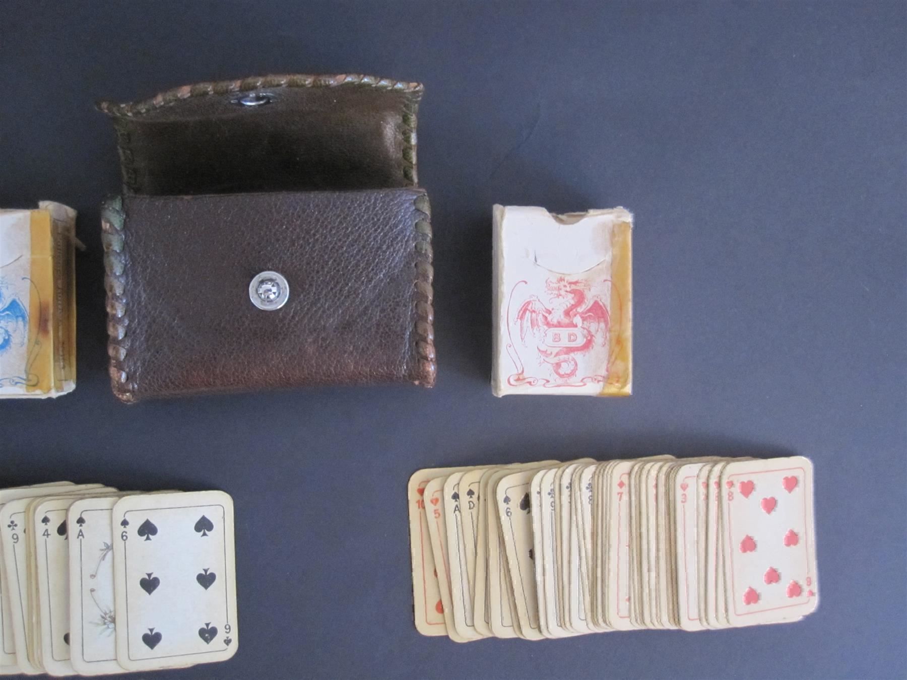 Giochi: Patience No. 164 von B.Dondorf – Usato da Scherzingen venduto da packtesan 4