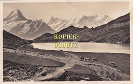 Grindelwald - Faulhorn und Bachalpsee (Bachsee) /bb