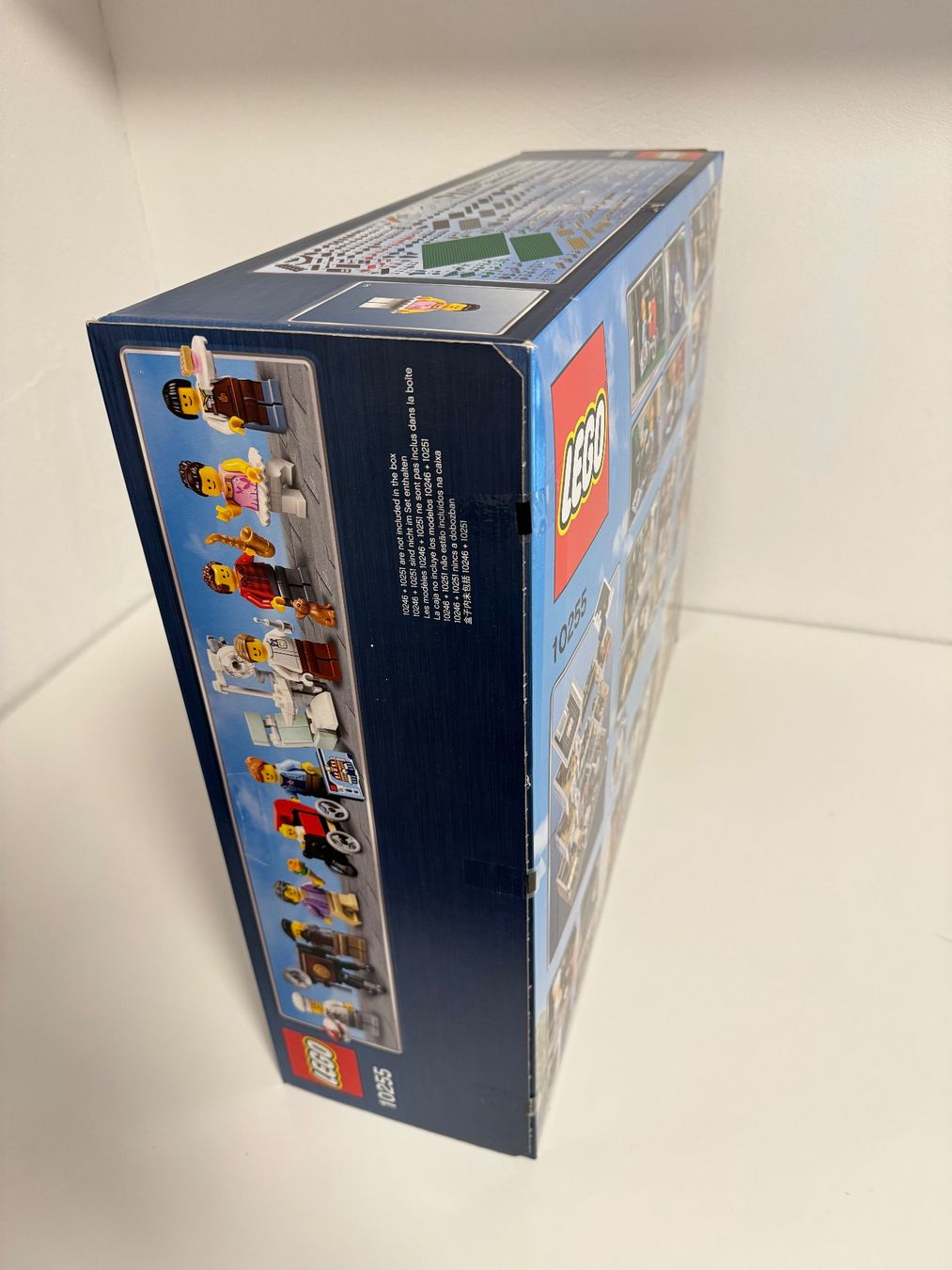 Lego Giocattoli: Lego Creator Expert - Stadtleben - 10255 - NEU/OVP – Nuovo e nell'imballaggio originale da Zürich venduto da pas_m5pc 8