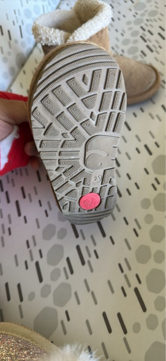Elefanten Chaussures filles: Mädchen Winterschuhe  – Neuf (Voir description) à Giswil par jam_9nnc 7