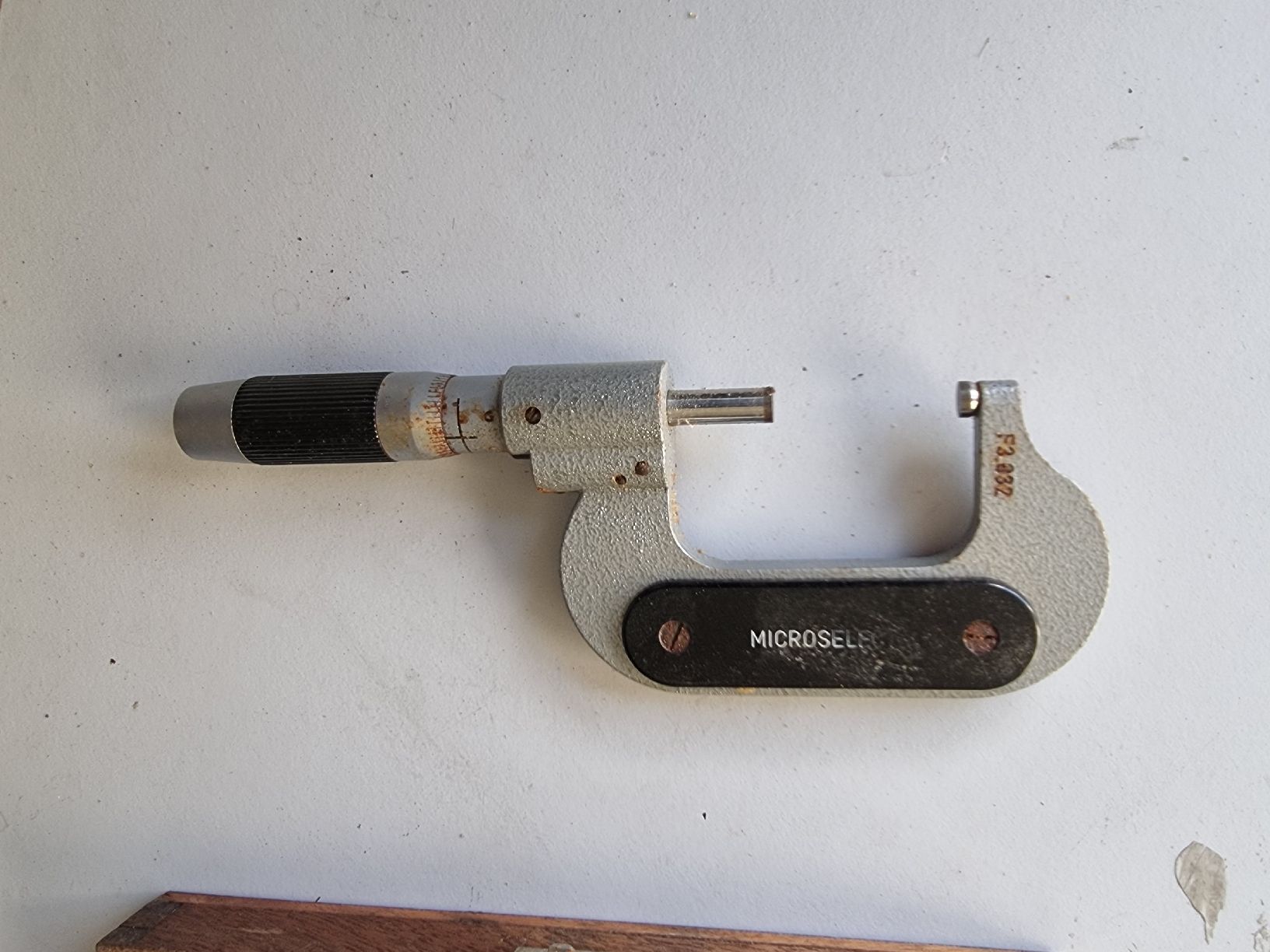 Mesurer: Mikrometer Microsel  – D'occasion à WIL SG par Sprin319 3