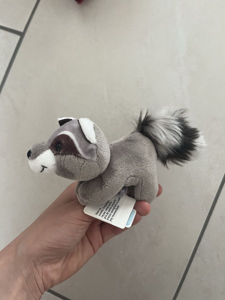 Nici Spielzeuge: Nici Waschbär mit Magnet – Neu und originalverpackt aus Frauenfeld von ste_5h8b 2