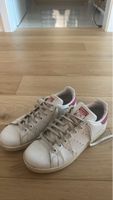 Adidas Stan Smith Sneakers white pink used