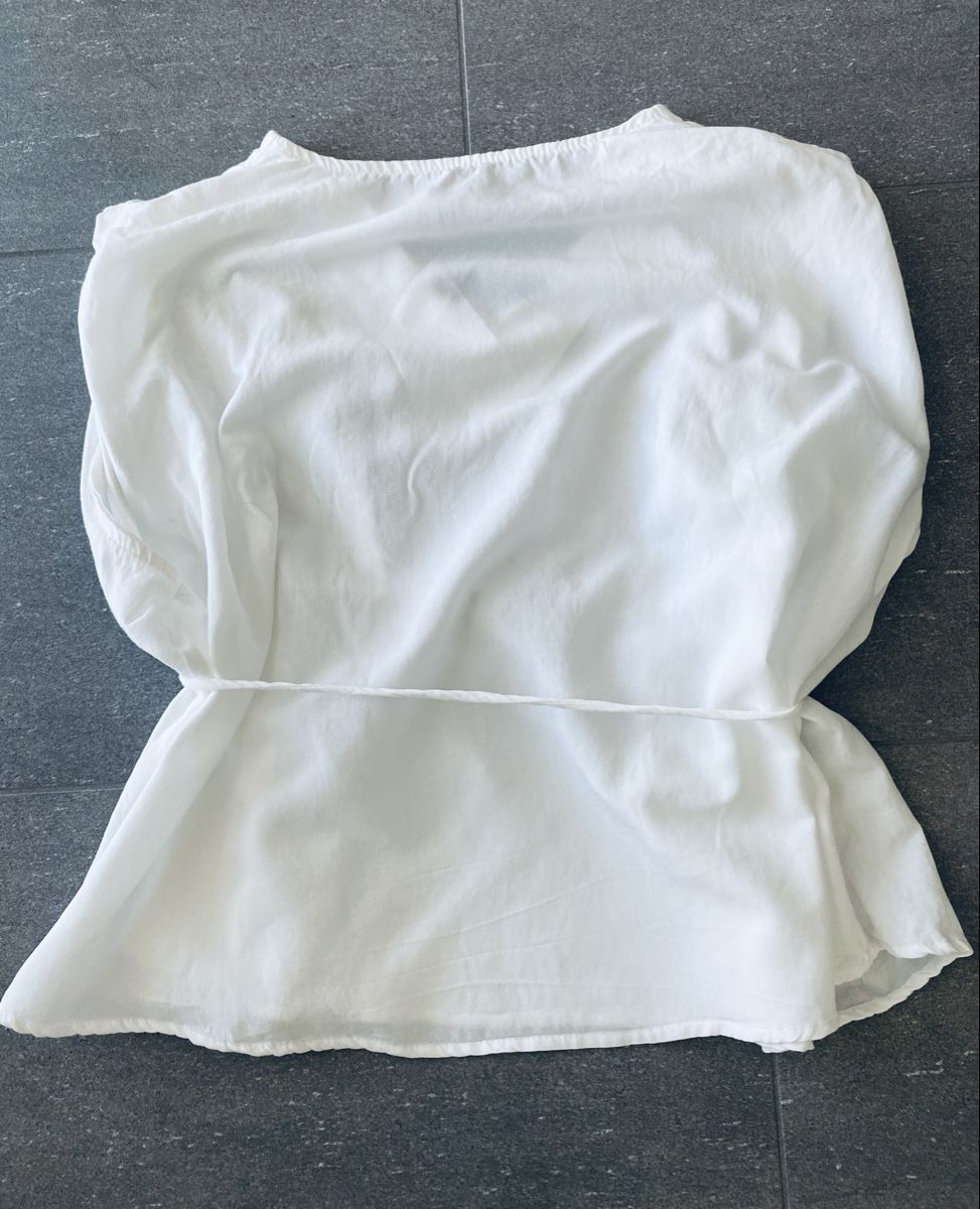 Zara Camicette: Fabrikneue Bluse ZARA Grösse M – Nuovo e nell'imballaggio originale da Malters venduto da Kuettel1 3