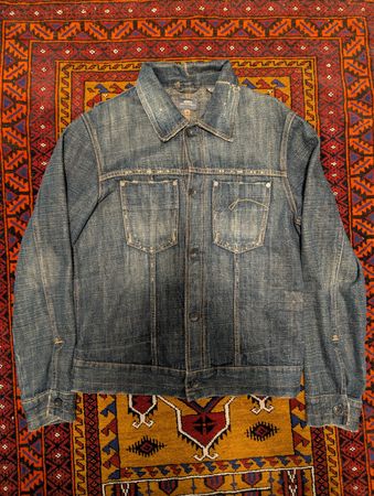 G-Star Jeansjacke