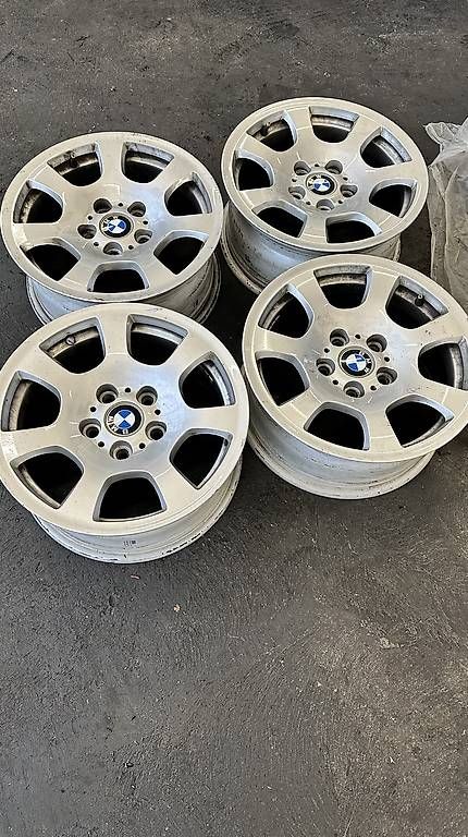 Felgen: Felgen bmw e60 r16  – Gebraucht aus Ostermundigen von S.A.V.