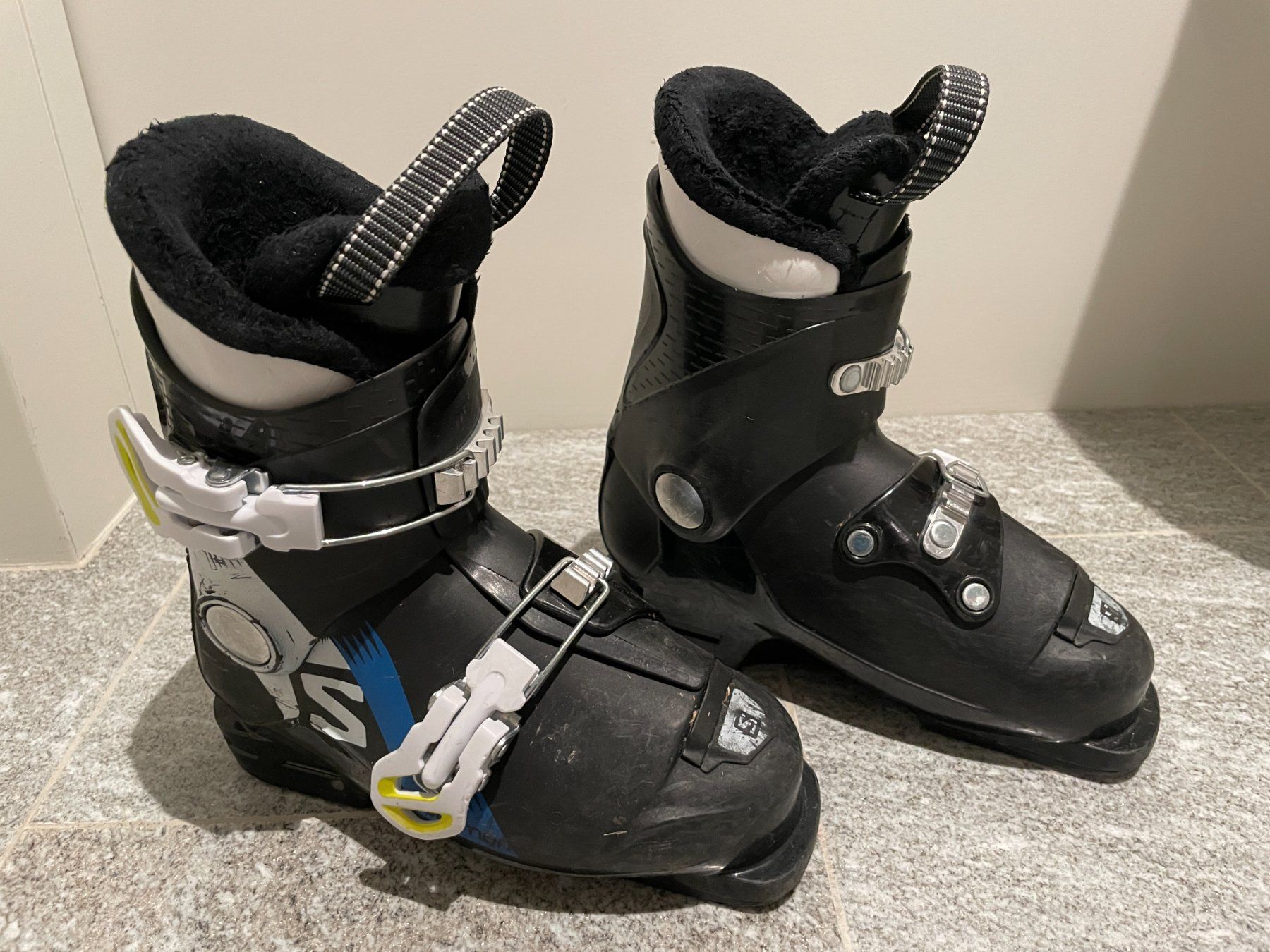 Salomon Scarpe per ragazzi: Kinder Skischuh – Usato da Rubigen venduto da lia_dwd7 3