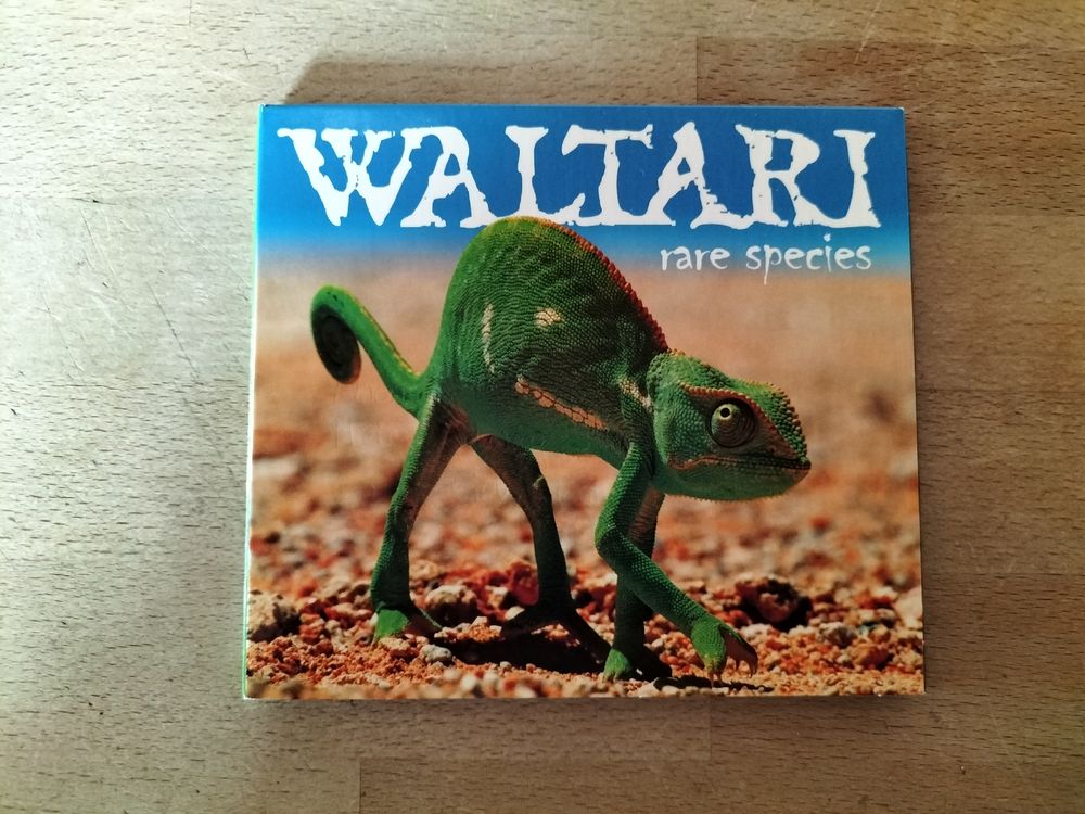 Waltari - rare species (2004) 1