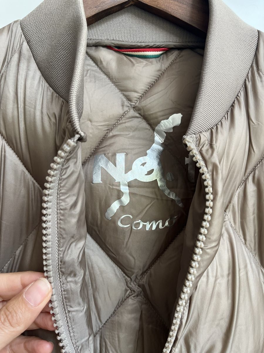Cappotti: Steppmantel No. 1 COMO Avora M Beige  – Nuovo (secondo la descrizione) da Zeiningen venduto da man_69cj 1