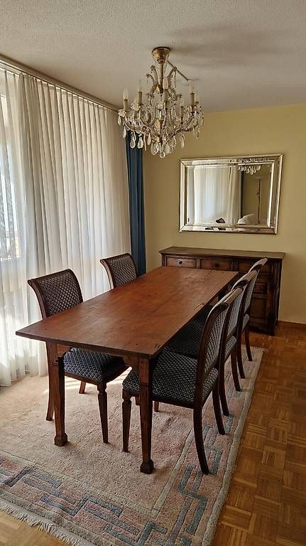 Tables: Wunderschöner original Tabakrolltisch / Esstisch – D'occasion à Habsburg par YannikC