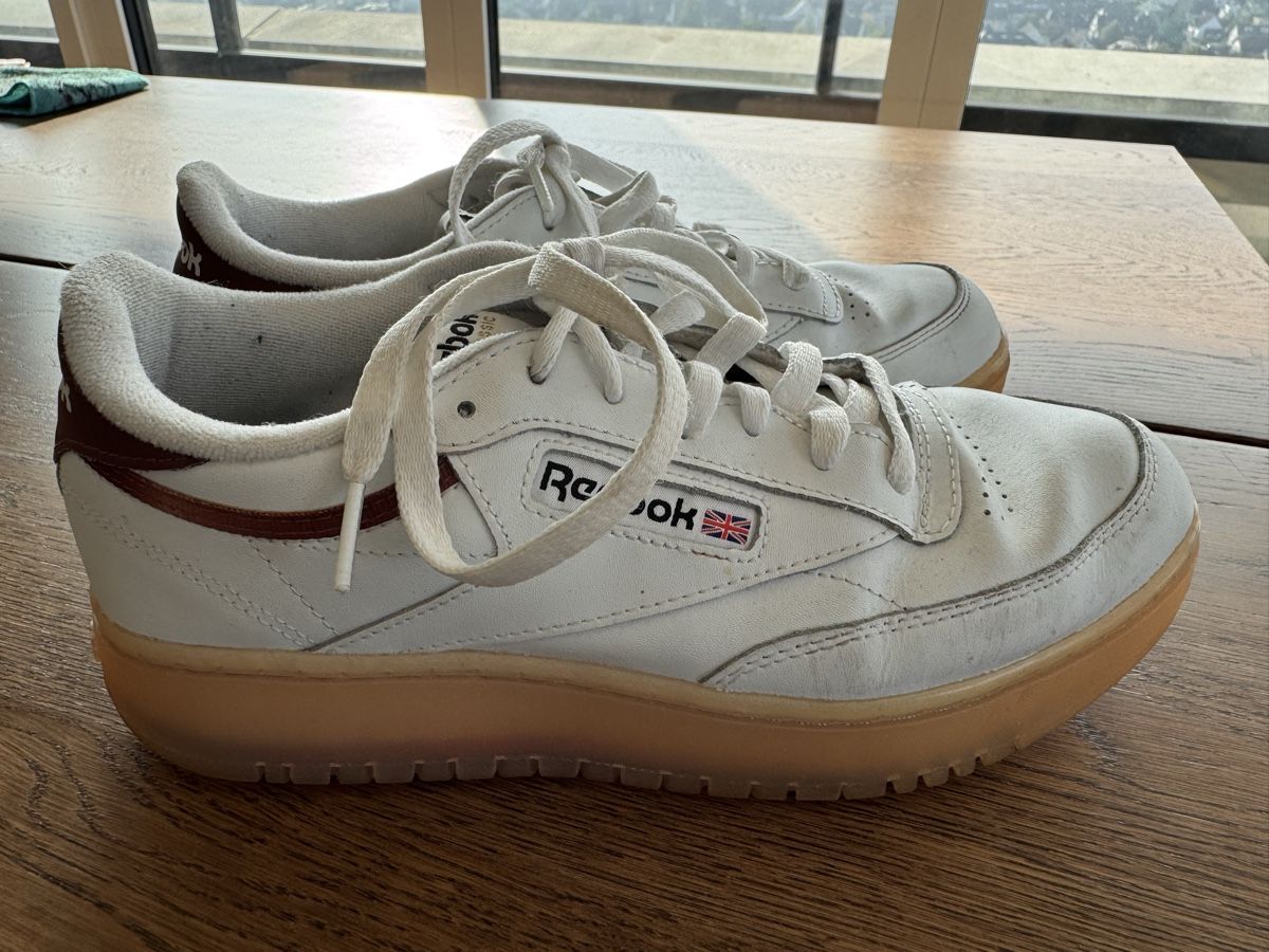 Reebok Scarpe da uomo: Reebok Sneaker weiss – Usato da Pratteln venduto da sandra_39 1