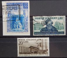 Italien bessere Werte I Kat. 85 Euro