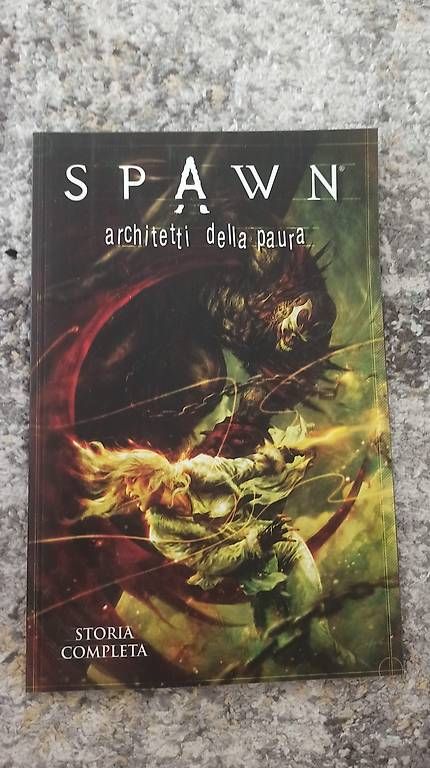 Fumetti: Fumetti Spawn sfusi – Usato da Cureglia venduto da ale_2ccb 2