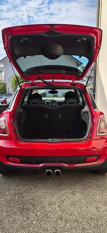 Autos: Mini Mini R56 1.6i Cooper S – Gebraucht aus Langenthal von Goergens10 2