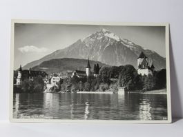 Spiez mit Niesen